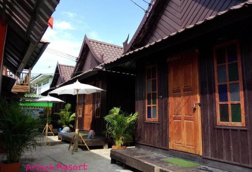 Трехместный Номер Deluxe, Ktt Resort Sukhothai