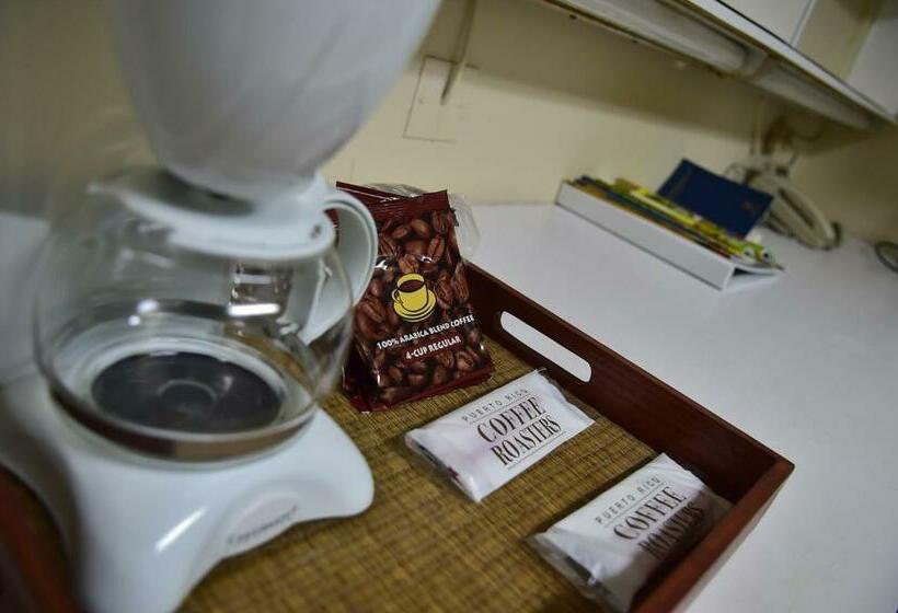 اتاق استاندارد, Hostal Universitario