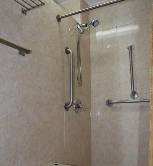 اتاق استاندارد برای معلولان, Hostal Universitario