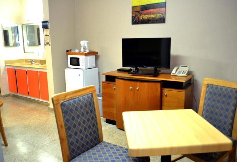 اتاق استاندارد برای معلولان, Hostal Universitario