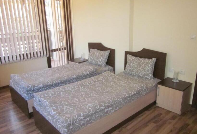 带园景的小型套房, Panorama Guest House