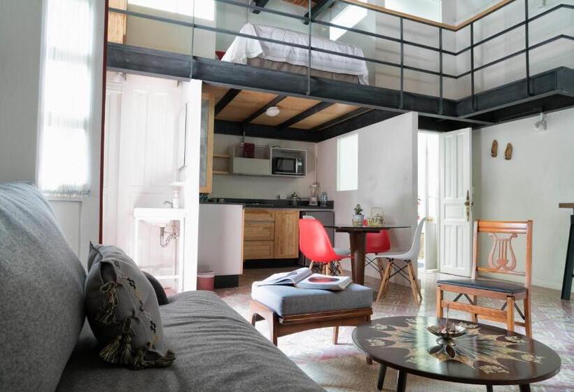 Apartamento 1 Dormitório, Casa Moctezuma