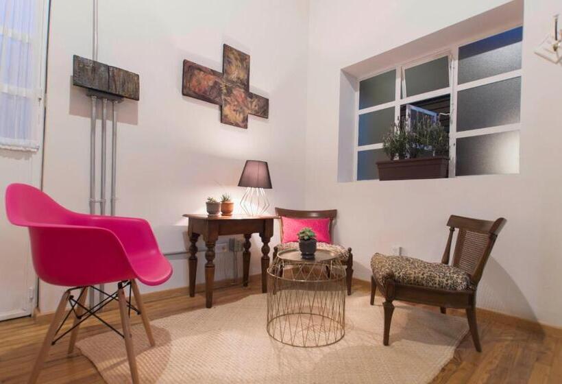 Quarto Dúplex, Casa Moctezuma