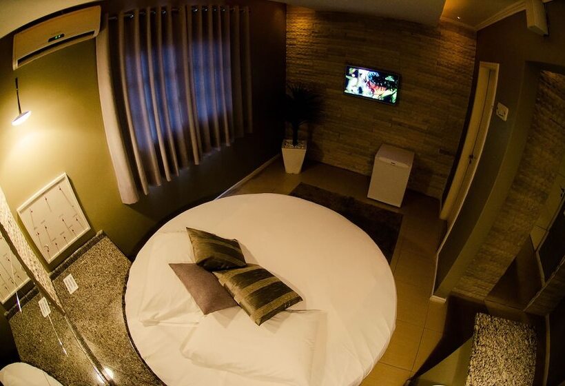 Люкс Повышенной Комфортности, Motel Paradiso Passo Fundo   Adults Only