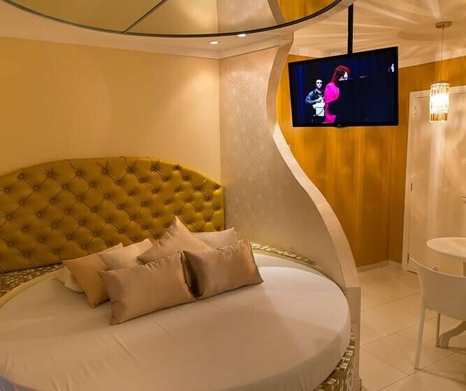 Люкс, Motel Paradiso Passo Fundo   Adults Only