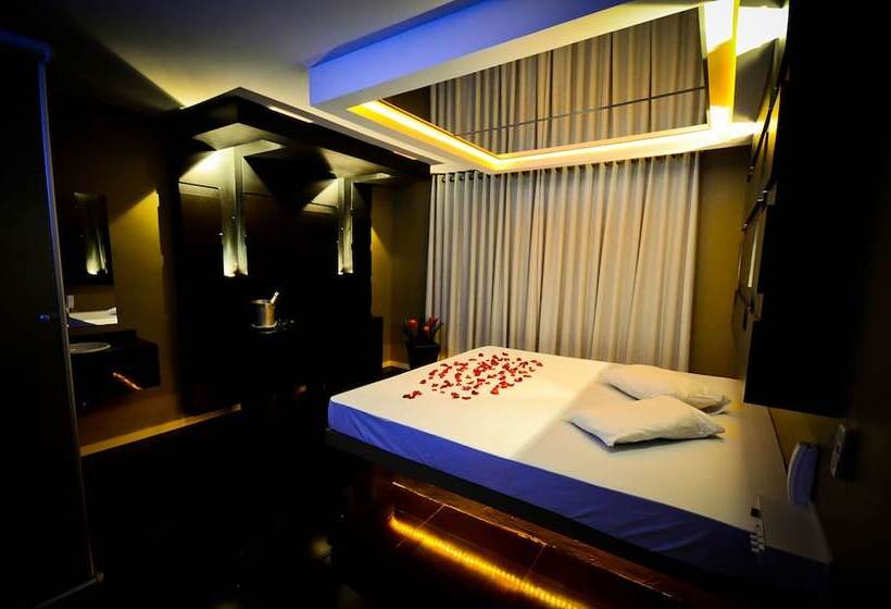 Люкс, Motel Paradiso Passo Fundo   Adults Only