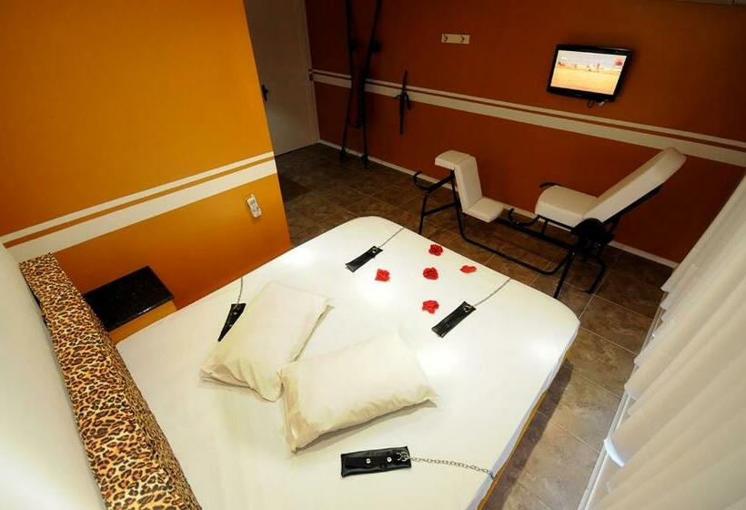 Люкс Superior, Motel Paradiso Passo Fundo   Adults Only