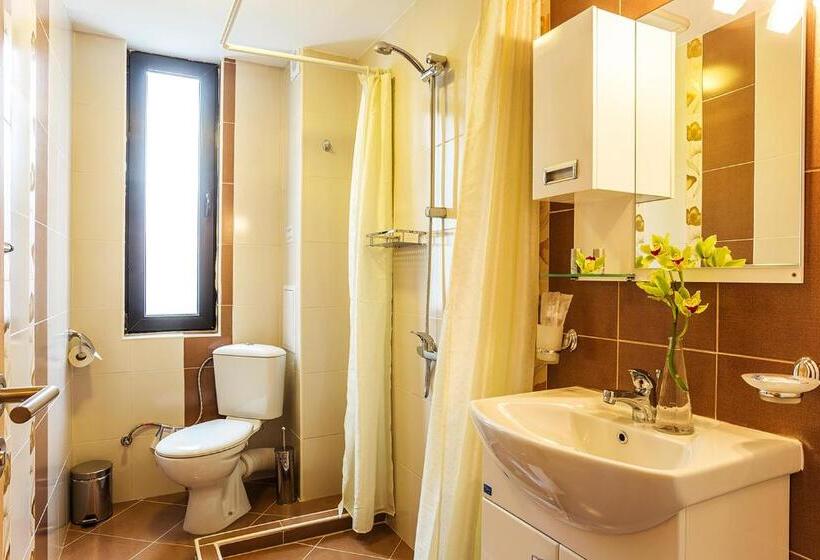 آپارتمان 1 خوابه, Apart Hotel Rosen