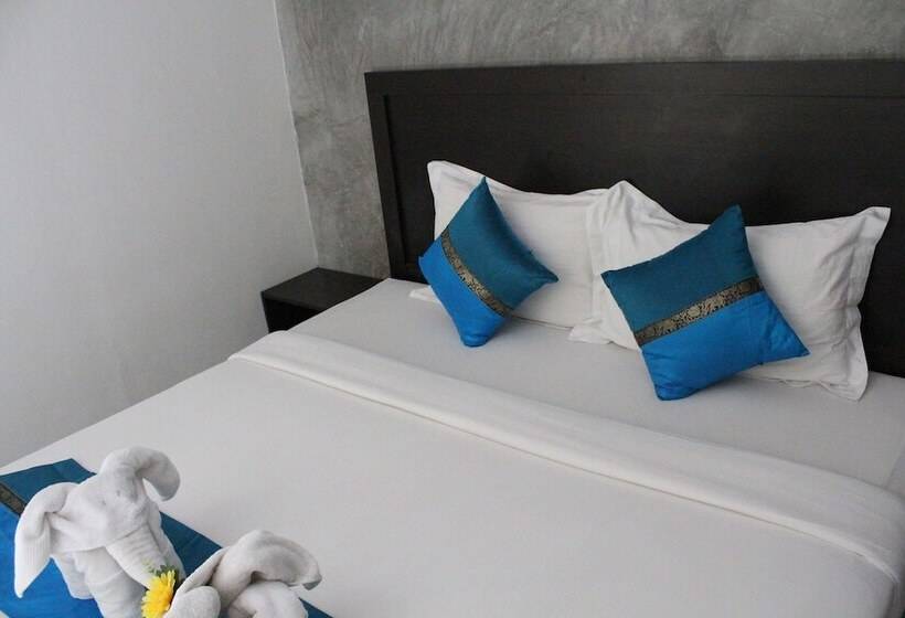 Номер Стандарт, B Happy Resort   Sha Extraplus