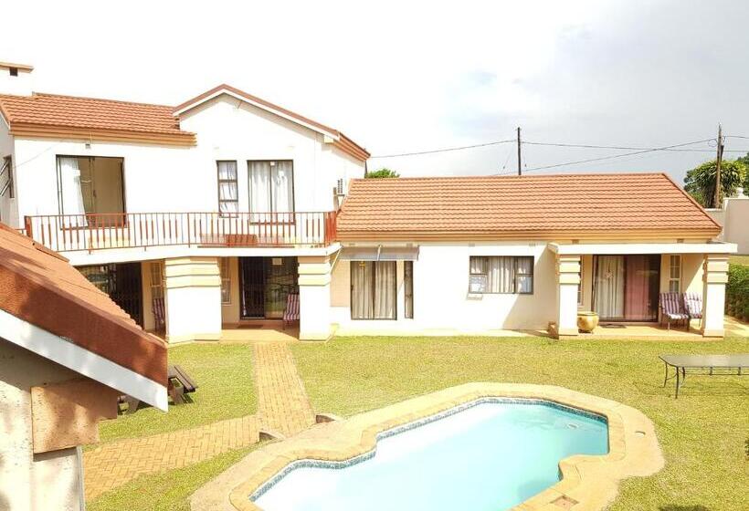 اتاق استاندارد برای معلولان, Ezulwini Guest House