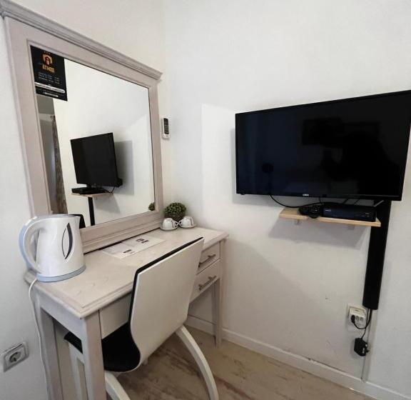 اتاق استاندارد, Guesthouse Athos