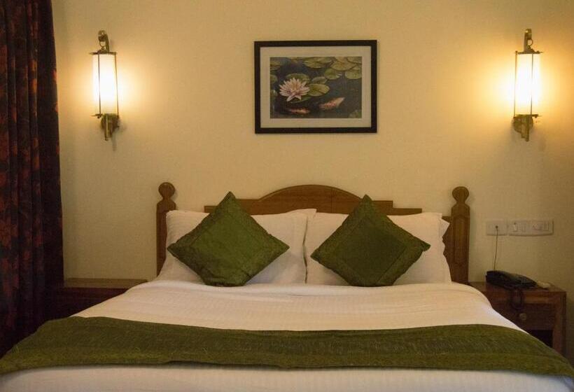 Номер Deluxe, Triveny River Palace