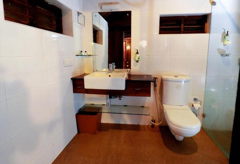 Номер Deluxe Кровать Кинг, Triveny River Palace