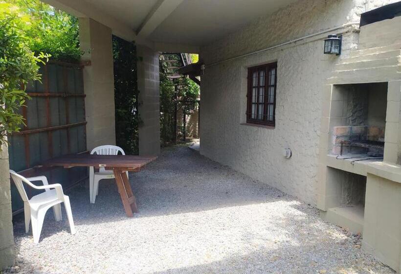 Standaardbungalow, Cabañas El Refugio