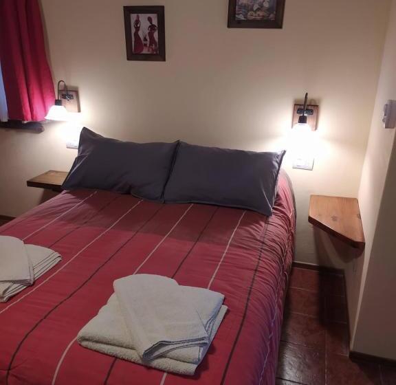 标准平房, Cabañas El Refugio