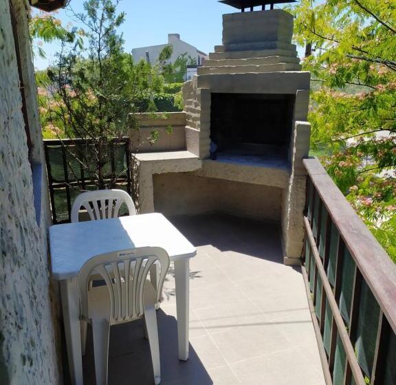 高级洋房, Cabañas El Refugio