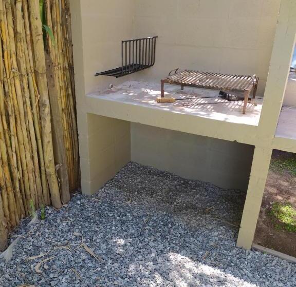 豪华洋房, Cabañas El Refugio