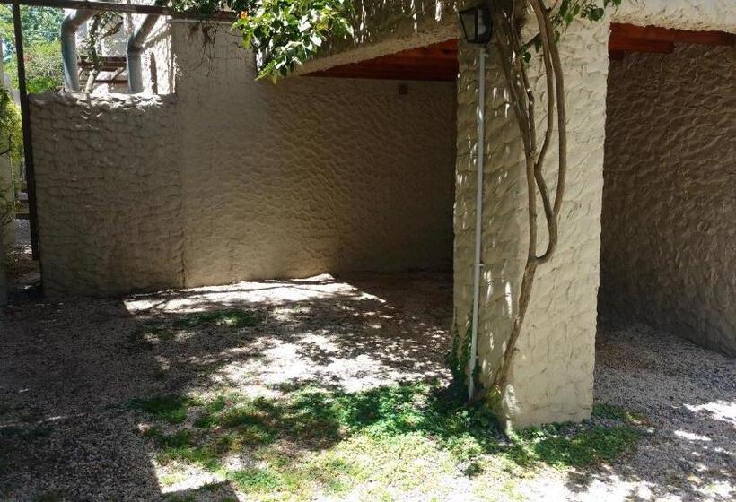 标准间, Cabañas El Refugio