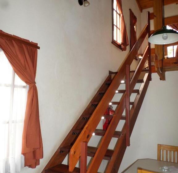 标准间, Cabañas El Refugio
