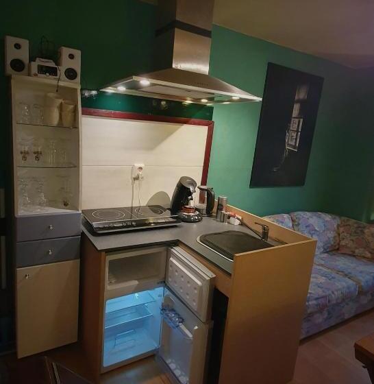 Номер Стандарт с Гидромассажем, B&b Countryheart