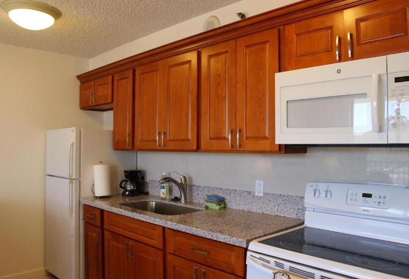 Apartamento 1 Dormitório com Vistas, Ponoaloha