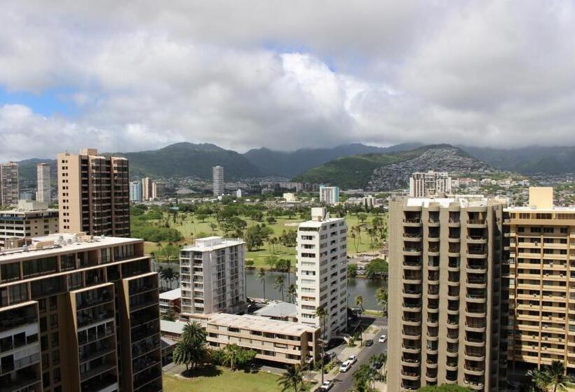 Apartamento 1 Dormitório Vista Mar, Ponoaloha