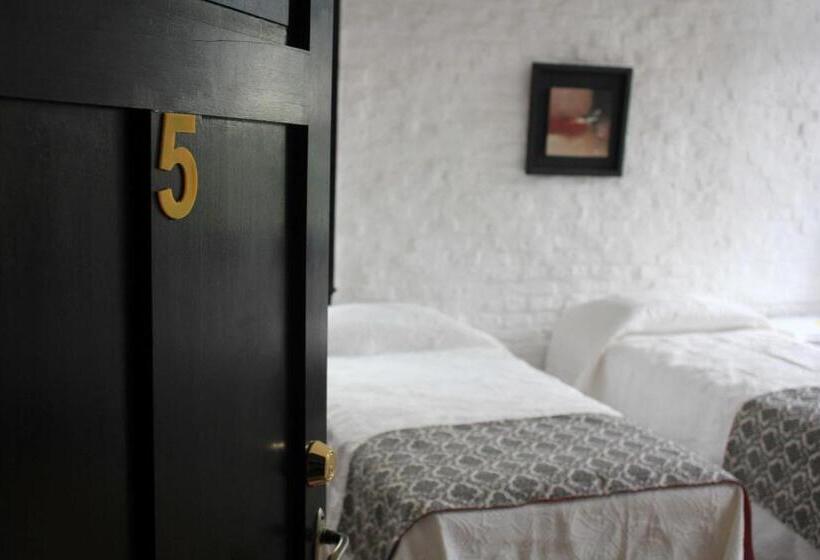 غرفة قياسية مطلّة علي البحر, Santoral Restaurante Y Posada Pet Friendly