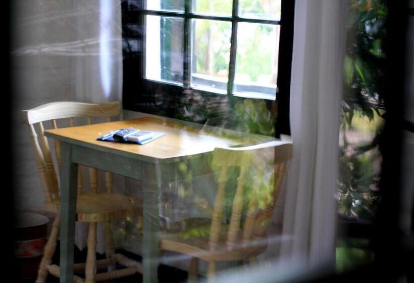스탠다드 발코니 룸 바다 전망, Santoral Restaurante Y Posada Pet Friendly