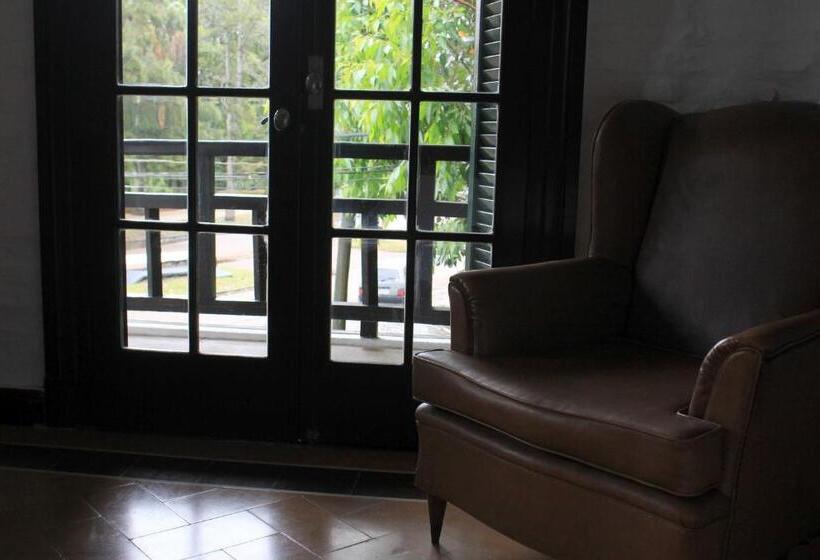 스탠다드 발코니 룸 바다 전망, Santoral Restaurante Y Posada Pet Friendly
