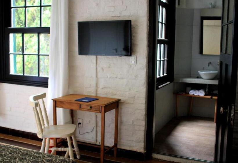 스탠다드 룸, Santoral Restaurante Y Posada Pet Friendly