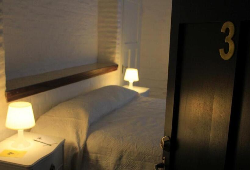 스탠다드 룸, Santoral Restaurante Y Posada Pet Friendly