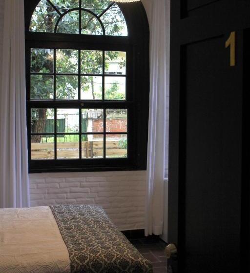 스탠다드 룸 1층, Santoral Restaurante Y Posada Pet Friendly