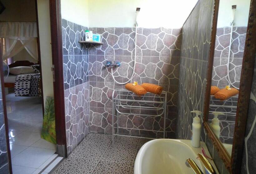 디럭스 룸, Cegeng Lestari Guest House