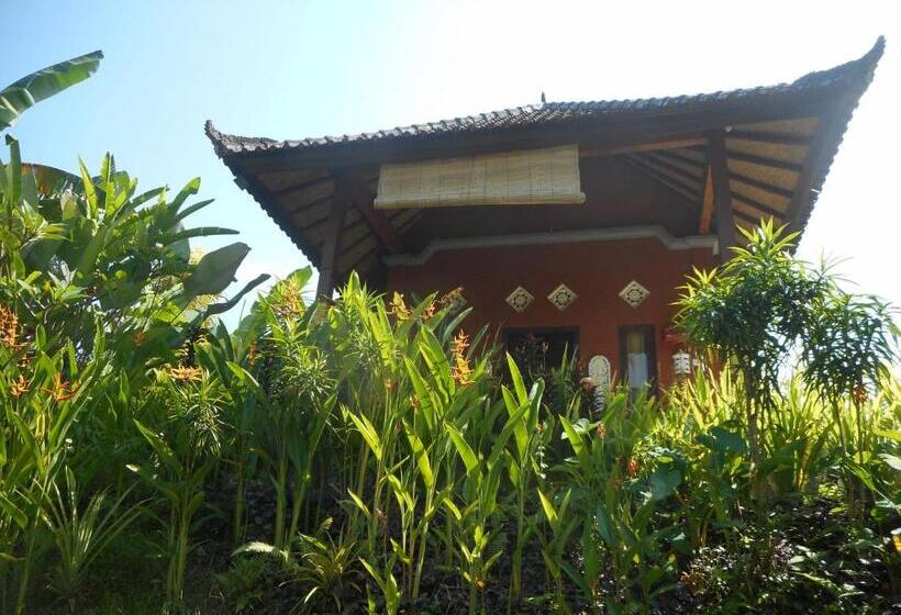 발코니 디럭스 룸, Cegeng Lestari Guest House
