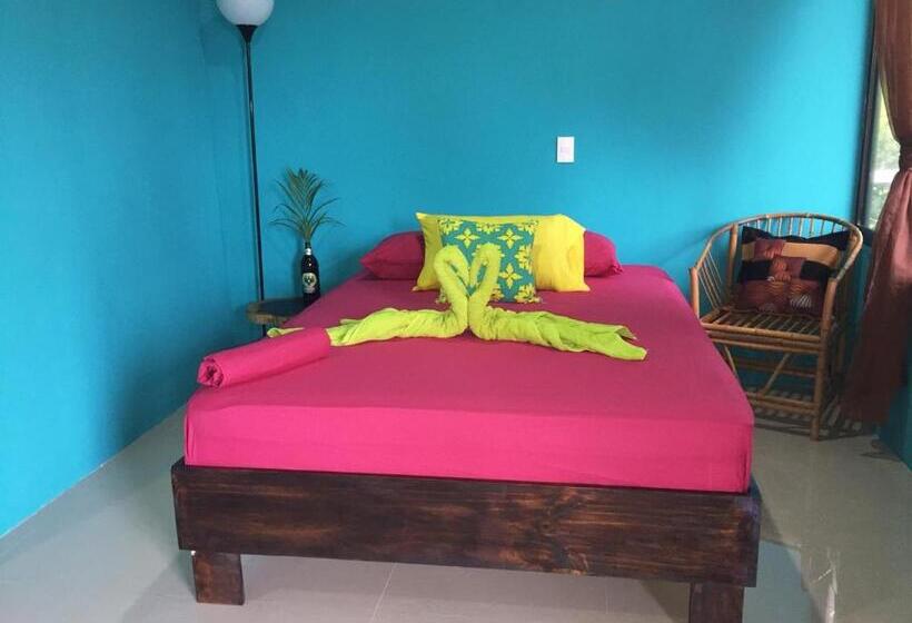 اتاق استاندارد, Guest House Pura Vida