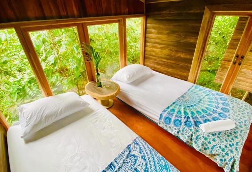 بانگلوی استاندارد, Guest House Pura Vida