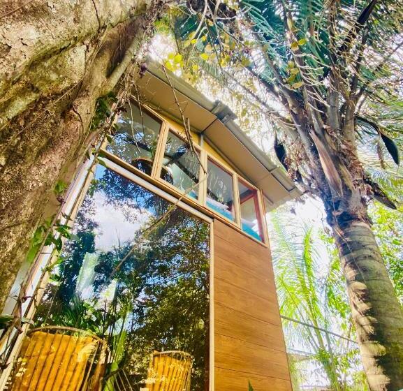 ویلای استاندارد با چشم‌انداز باغ, Guest House Pura Vida