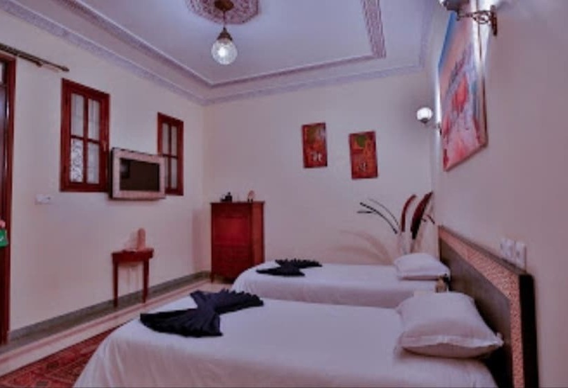 Номер Стандарт, Riad Adahab