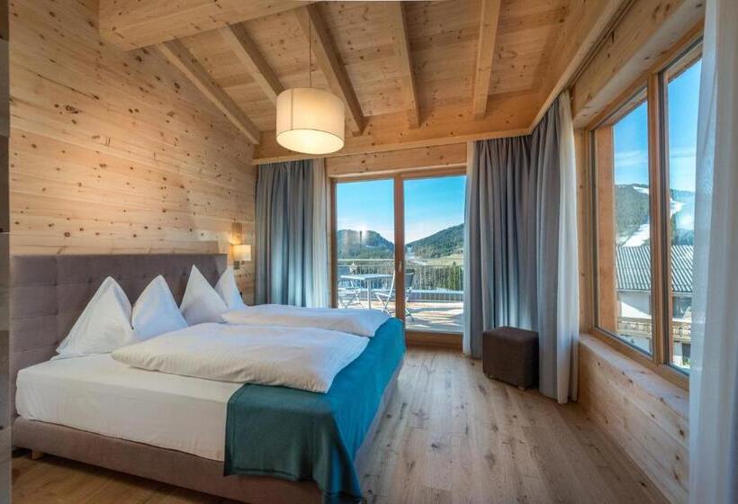 Пентхаус, Rittis Alpin Chalets Dachstein