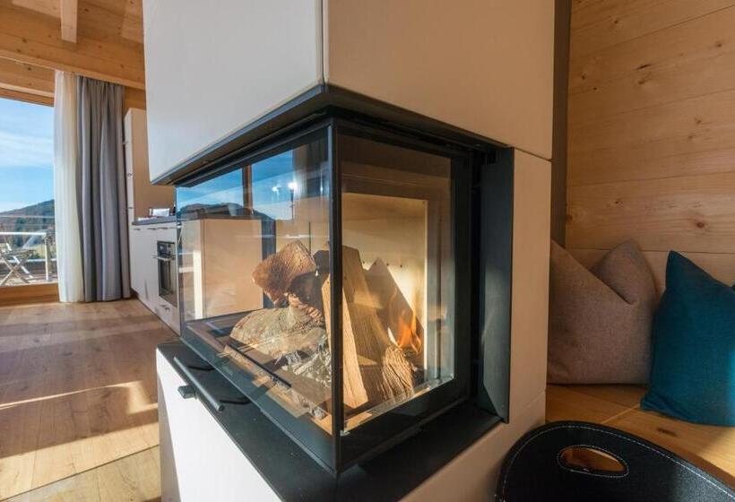 Пентхаус, Rittis Alpin Chalets Dachstein