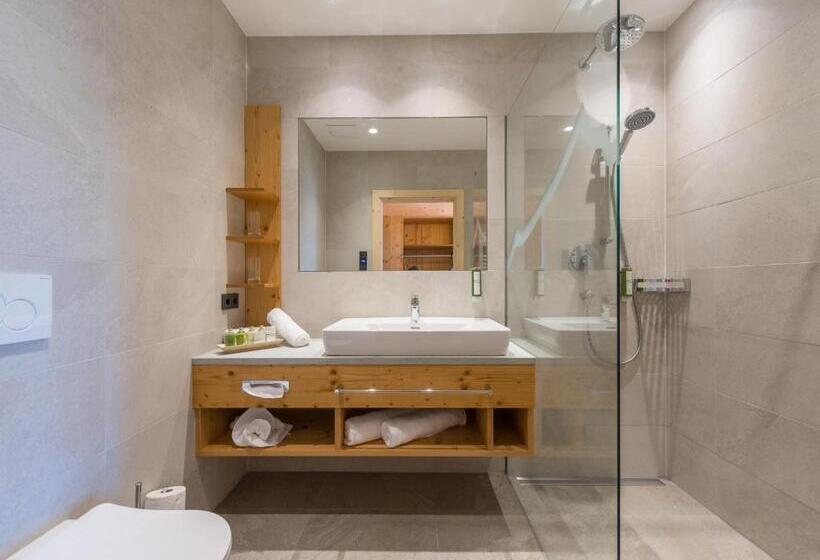 Номер Superior, Rittis Alpin Chalets Dachstein