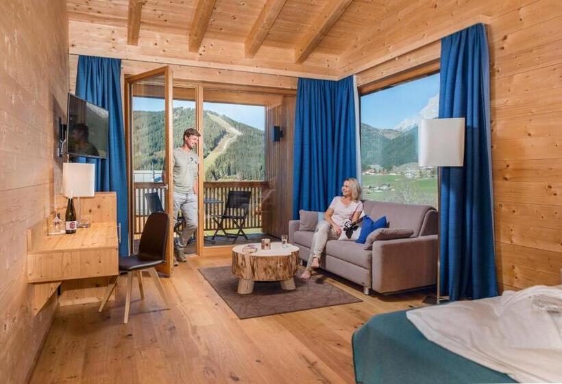 Номер Superior, Rittis Alpin Chalets Dachstein