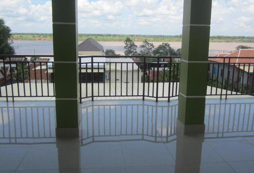 标准房带园景, Phalla Riverside