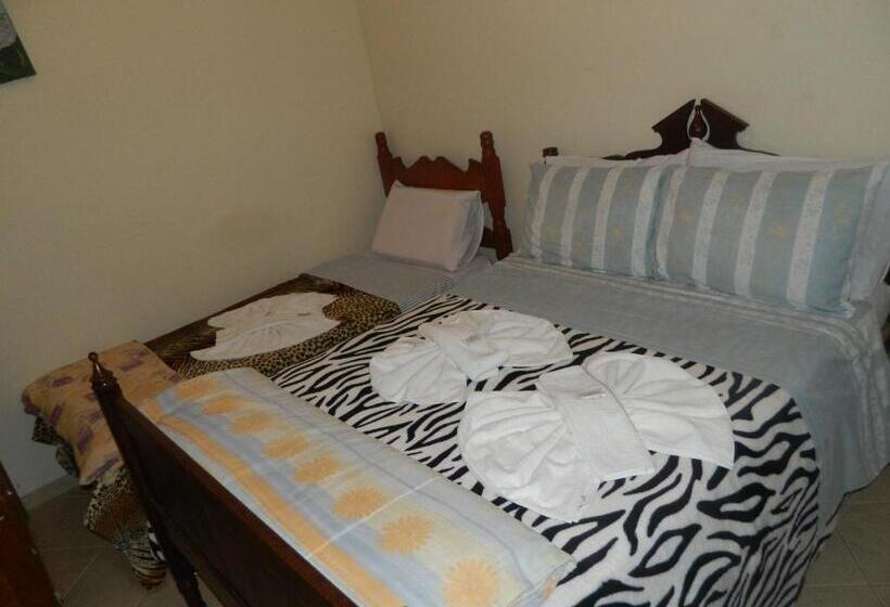 스탠다드 트리플 룸, Fazenda Hotel Alvorada