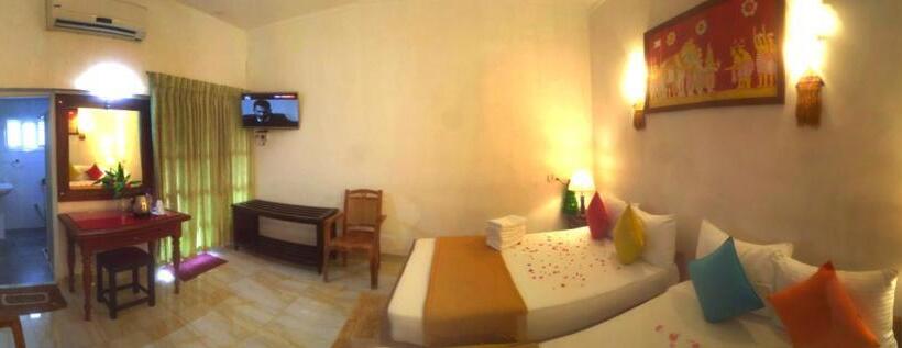 Quarto Familiar Deluxe, Imaaga Kandy Residence