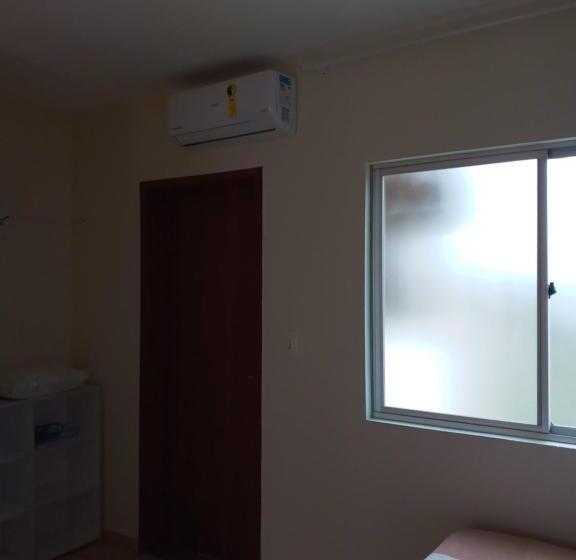Номер Стандарт Трехместный, Pousada Vila Real Flats