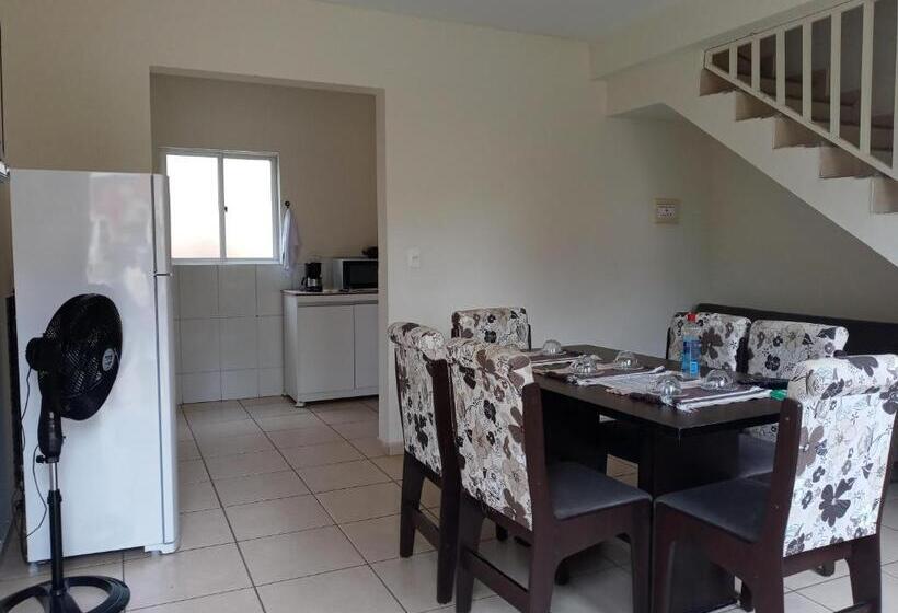 Апартаменты 2 Спальни, Pousada Vila Real Flats