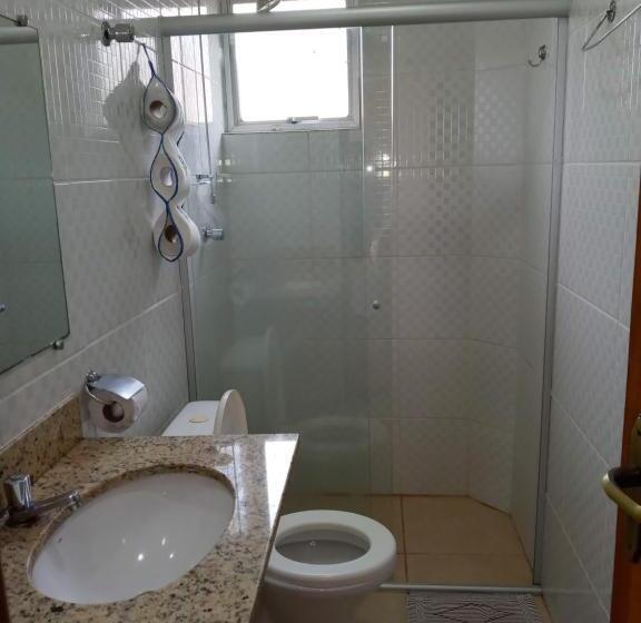 Номер Стандарт, Pousada Vila Real Flats
