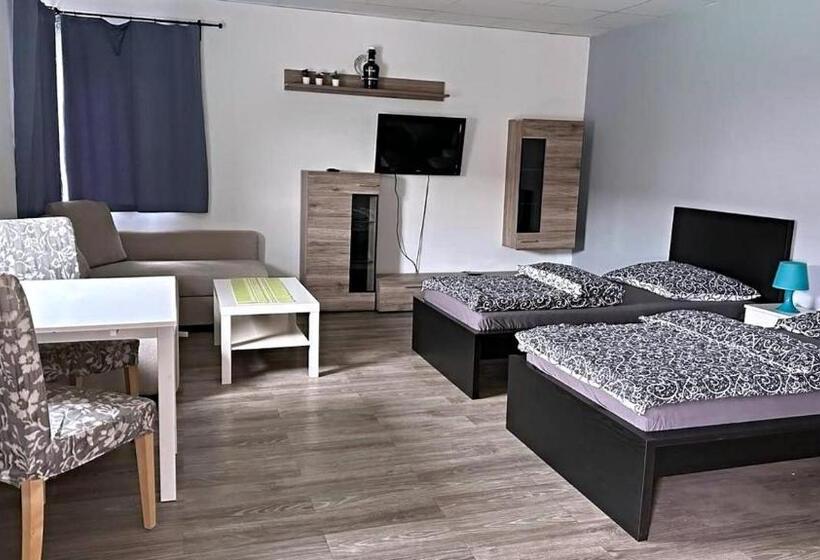 Номер Deluxe, Aparthotel Dks