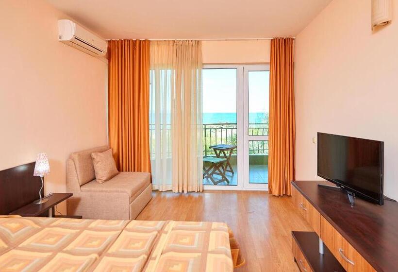اتاق استاندارد با چشمانداز دریا, Guest House California